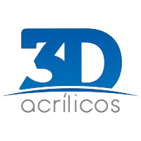 Logo 3D Acrilicos